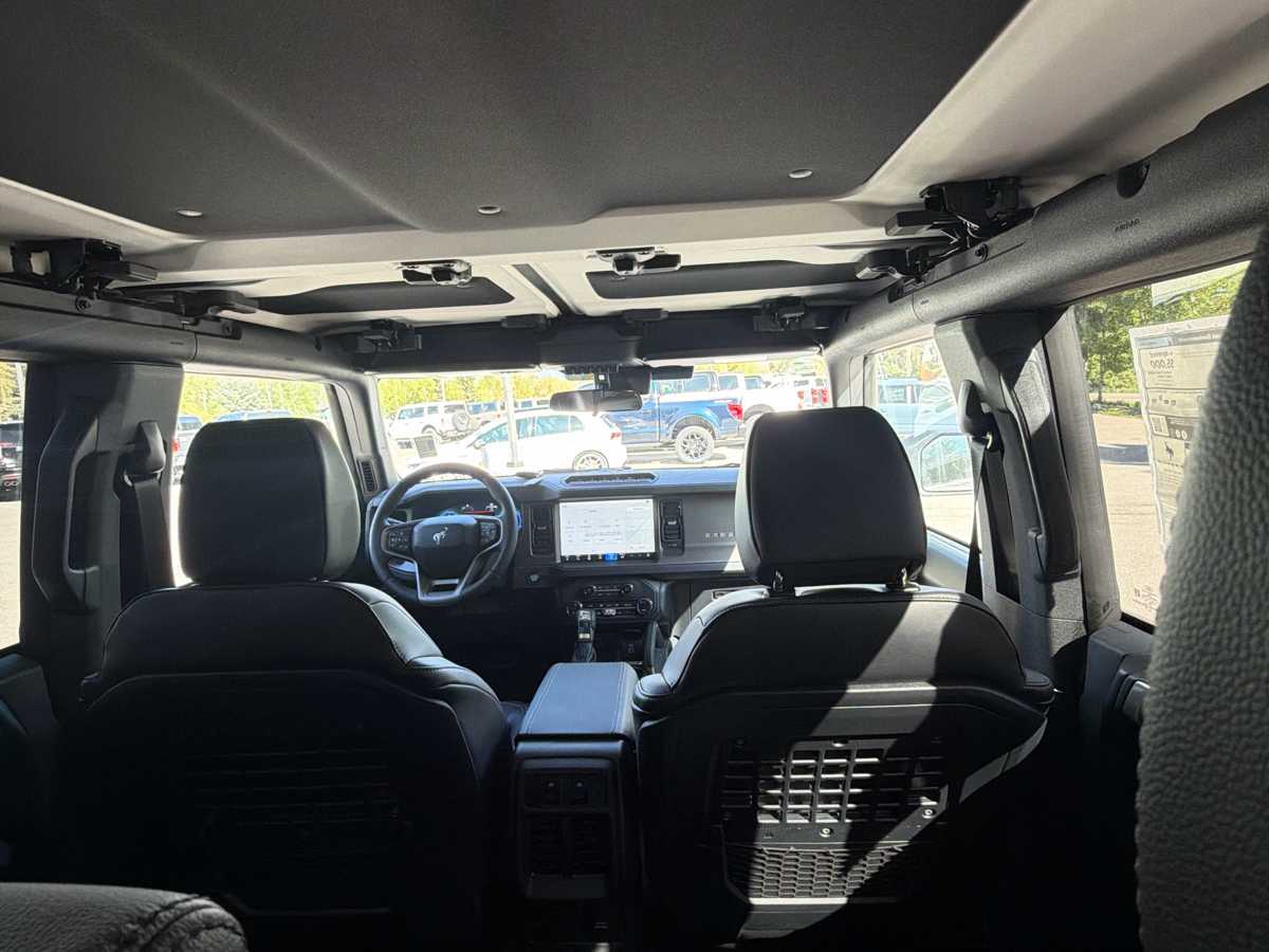 2025 Ford Bronco 4-Door Badlands - Photo 23