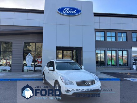 2015 INFINITI QX50 Journey SUV