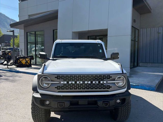 2025 Ford Bronco 4-Door Badlands - Photo 2