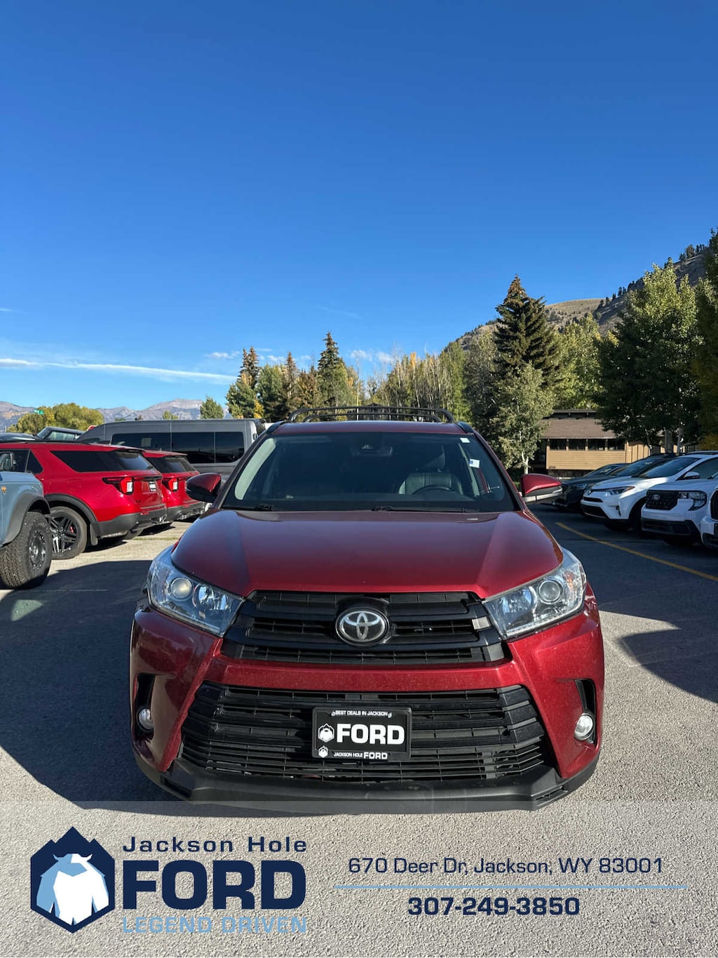 Used 2018 Toyota Highlander SE SUV