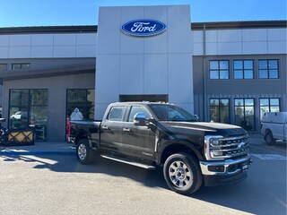 2026 Ford F-350 LARIAT Truck Crew Cab