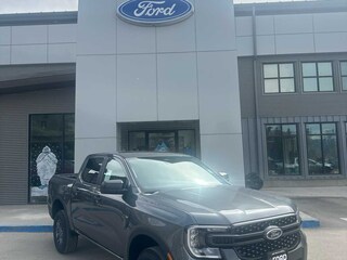 2026 Ford Ranger XLT Truck SuperCrew