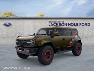 2026 Ford Bronco Raptor SUV
