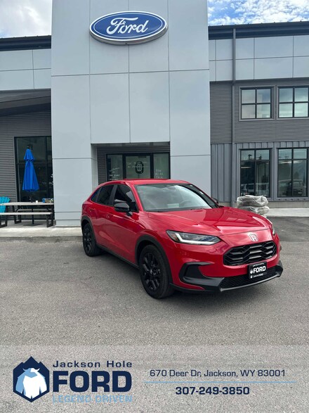 2024 Honda HR-V Sport SUV