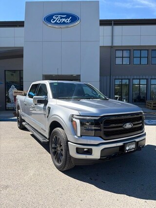 2026 Ford F-150 Lariat Truck
