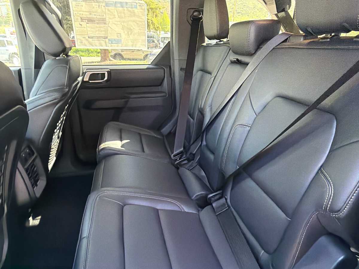 2025 Ford Bronco 4-Door Badlands - Photo 19