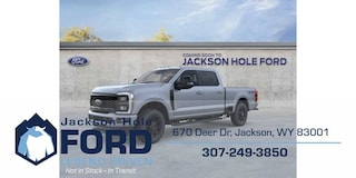 2026 Ford F-250 LARIAT Truck Crew Cab