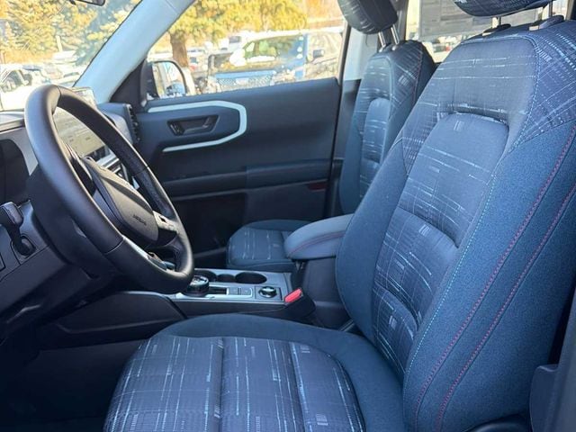 2025 Ford Bronco Sport Heritage - Photo 32