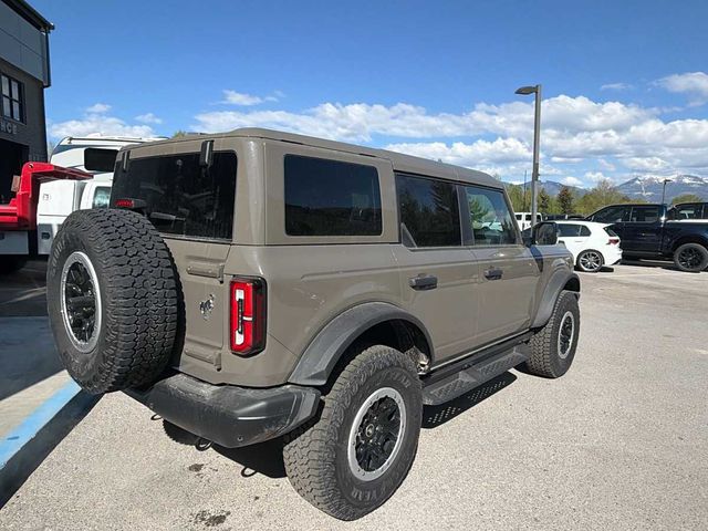 2025 Ford Bronco 4-Door Badlands - Photo 8