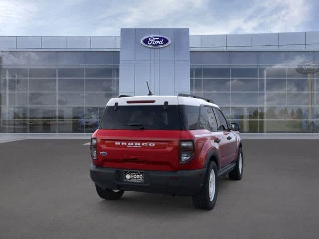 2025 Ford Bronco Sport Heritage - Photo 16