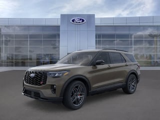 2026 Ford Explorer ST SUV