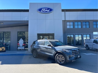 2026 Ford Explorer Active w/100A Pkg SUV