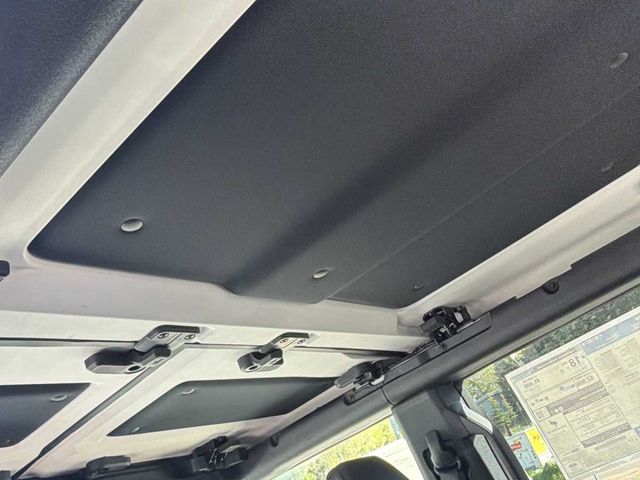 2025 Ford Bronco 4-Door Badlands - Photo 18