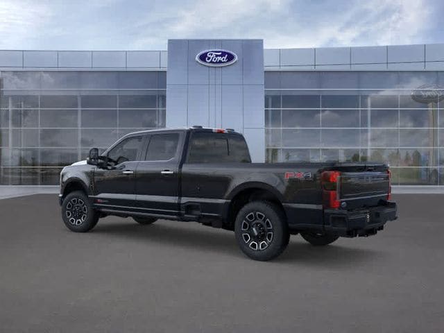 2026 Ford F-350 Super Duty Platinum - Photo 26