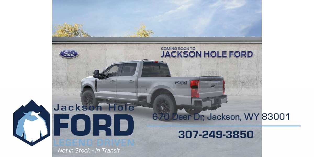 2026 Ford F-250 Lariat photo 4