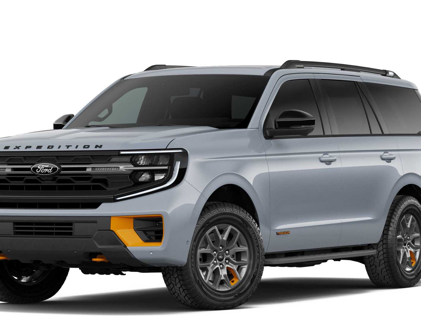 2026 Ford Expedition Tremor 4x4's photo