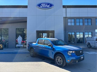 2026 Ford Maverick XLT Truck SuperCrew