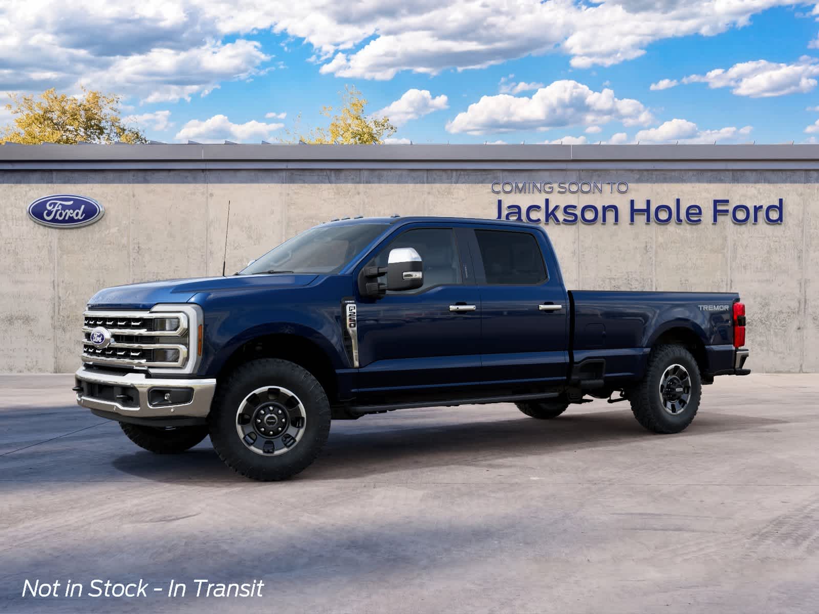 2027 Ford F-250 Super Duty