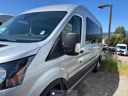 2025 Ford Transit-350 Passenger XLT Wagon Medium Roof Van
