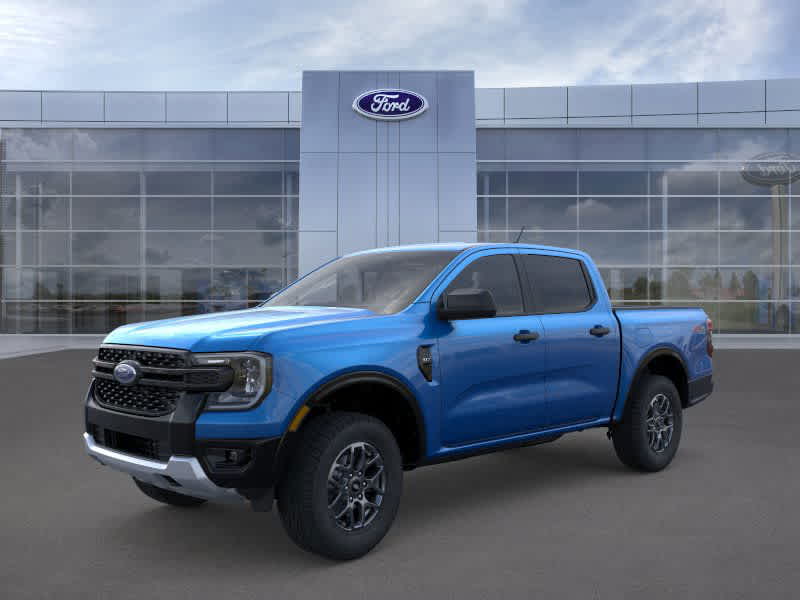 2025 Ford Ranger XLT's photo