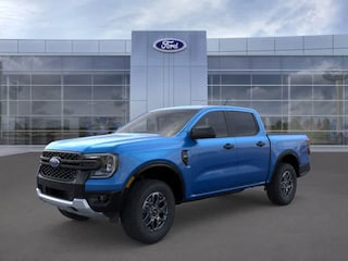 2025 Ford Ranger XLT Truck SuperCrew
