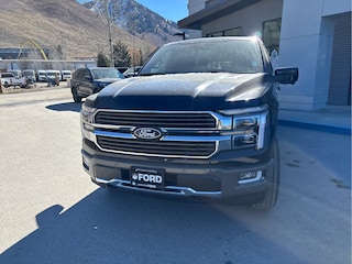 2026 Ford F-150 King Ranch Truck SuperCrew Cab