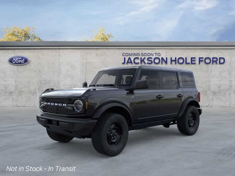 2026 Ford Bronco Big Bend 4x4's photo