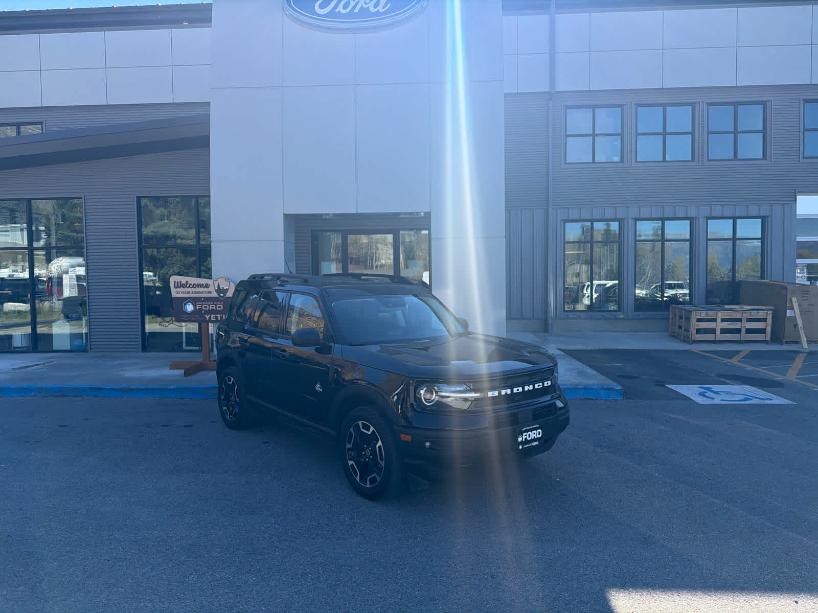 2023 Ford Bronco Sport