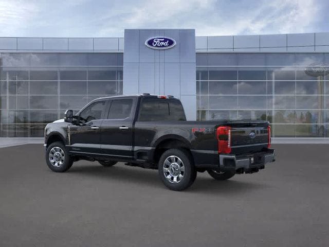 2026 Ford F-350 Super Duty Lariat - Photo 32