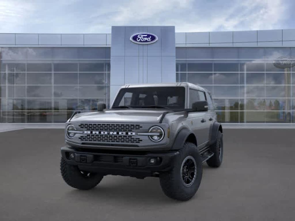 New 2025 Ford Bronco Badlands SUV