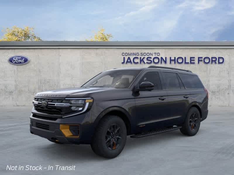 2026 Ford Expedition Tremor 4x4's photo