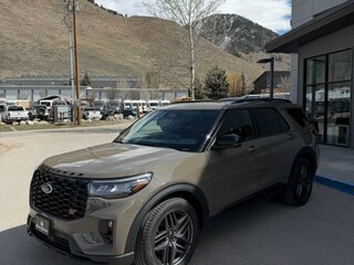 2026 Ford Explorer ST SUV