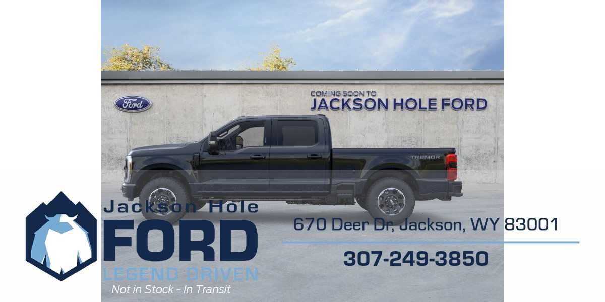 2026 Ford F-250 Lariat photo 3