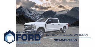 2026 Ford F-250 LARIAT Truck Crew Cab