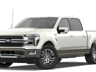 2026 Ford F-150 King Ranch Truck