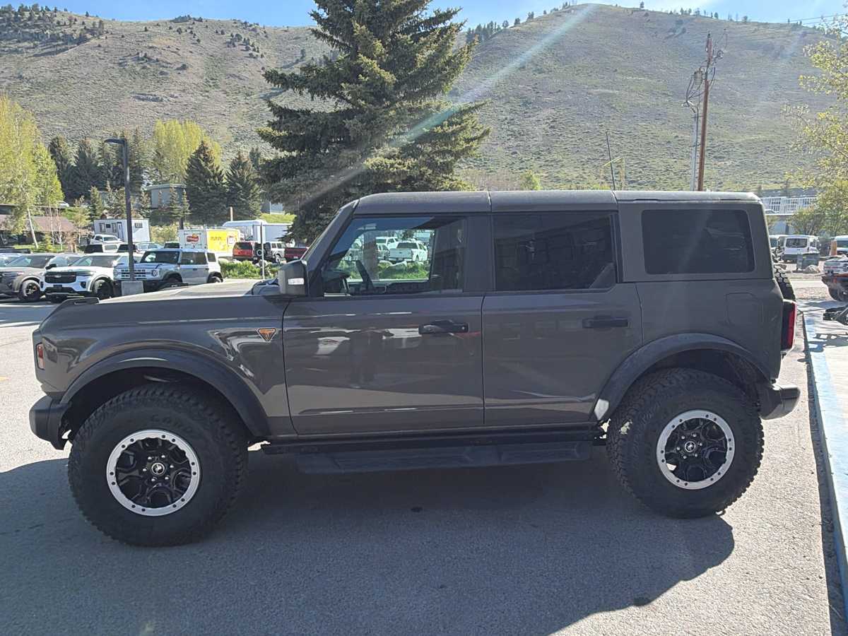 2025 Ford Bronco 4-Door Badlands - Photo 4