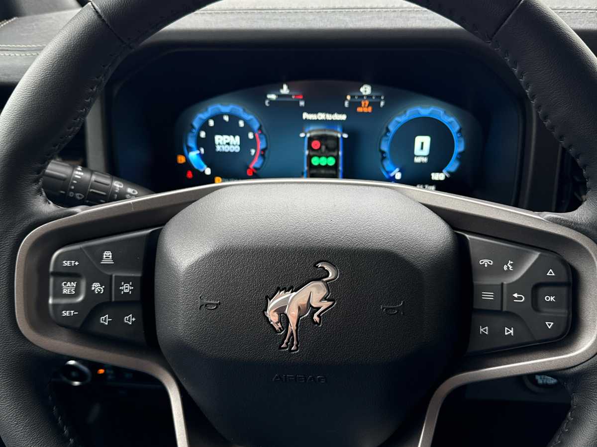 2025 Ford Bronco 4-Door Badlands - Photo 39