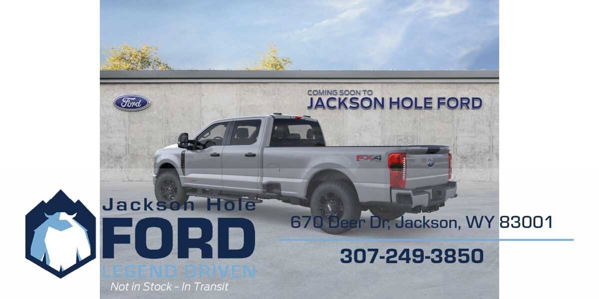 2026 Ford F-350 photo 4