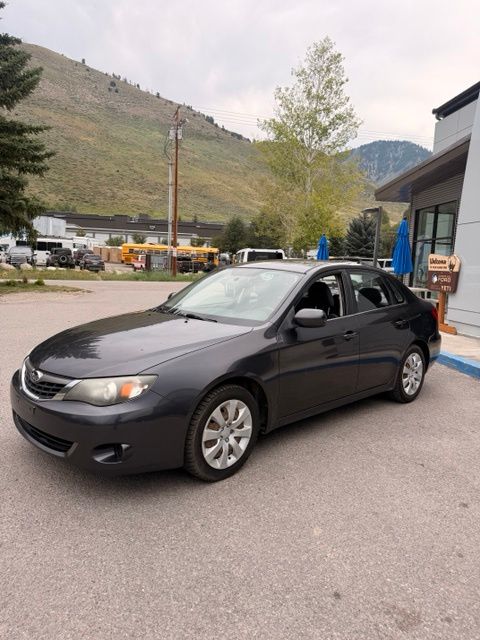 Used 2009 Subaru Impreza 2.5i with VIN JF1GE61609G509196 for sale in Jackson, WY