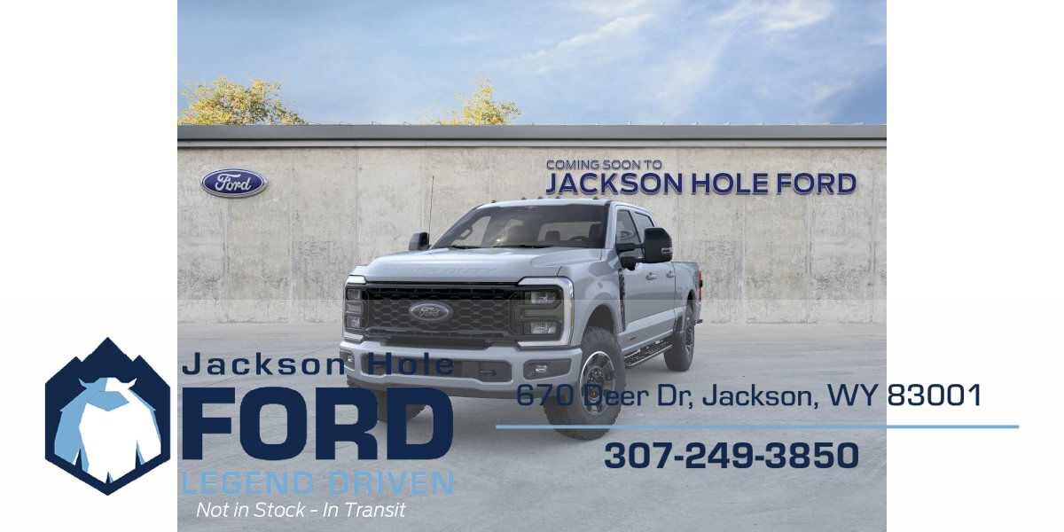 2026 Ford F-350 photo 2