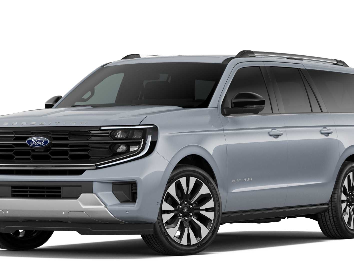 2026 Ford Expedition Platinum MAX 4x4's photo