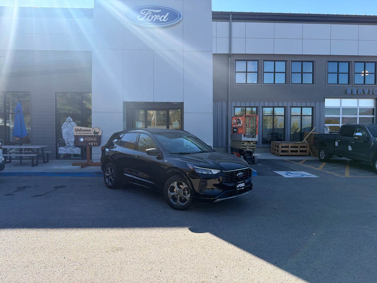 2023 Ford Escape
