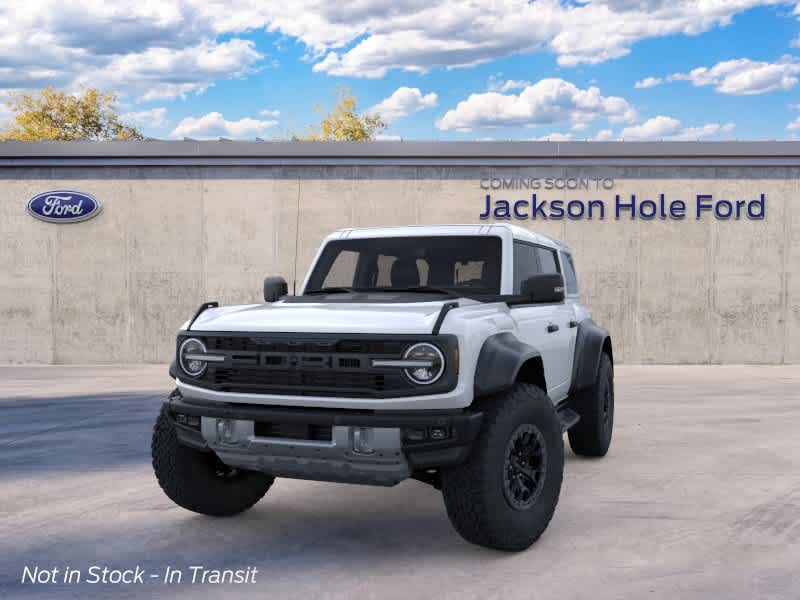 2026 Ford Bronco 4-Door