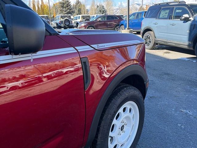 2025 Ford Bronco Sport Heritage - Photo 26