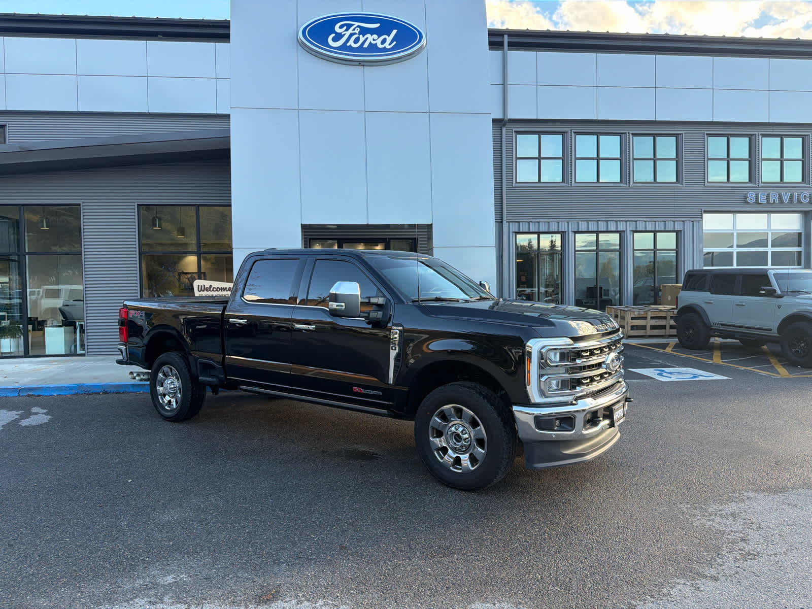 2026 Ford F-250 Super Duty