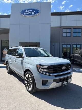 2026 Ford Expedition Max Platinum SUV