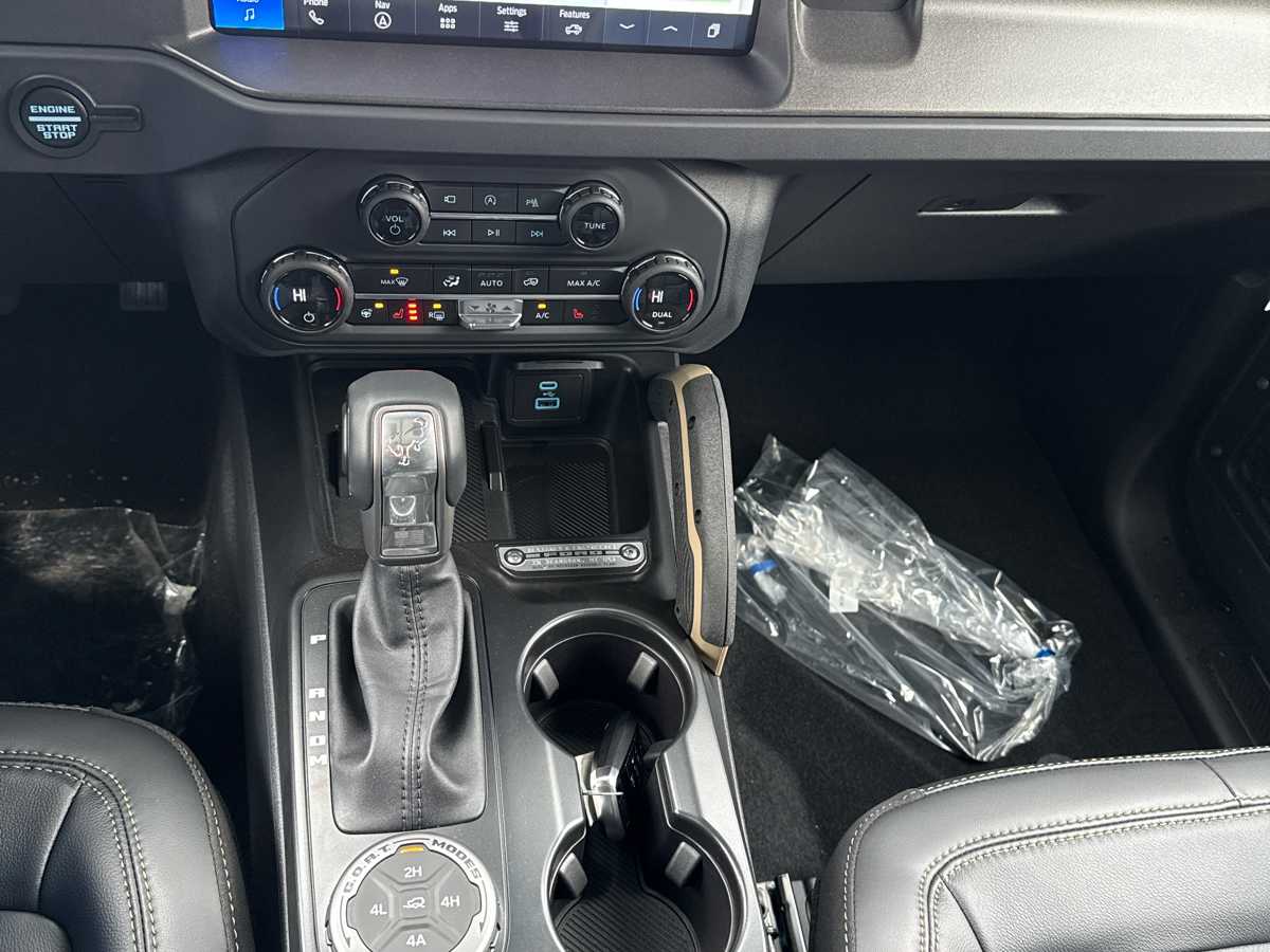 2025 Ford Bronco 4-Door Badlands - Photo 41