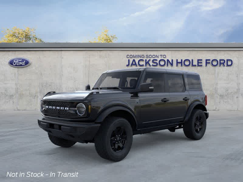 2025 Ford Bronco 4-Door Big Bend's photo