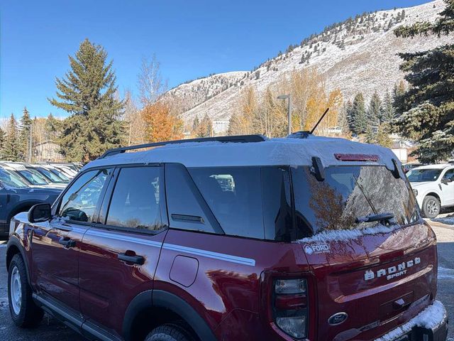 2025 Ford Bronco Sport Heritage - Photo 13