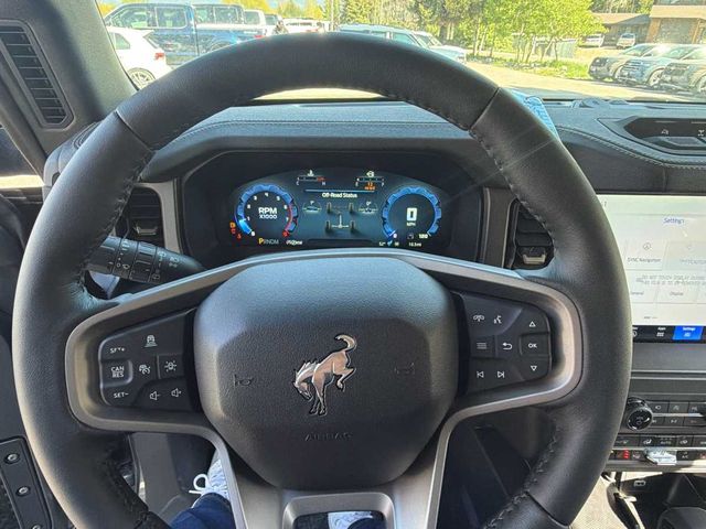 2025 Ford Bronco 4-Door Badlands - Photo 12